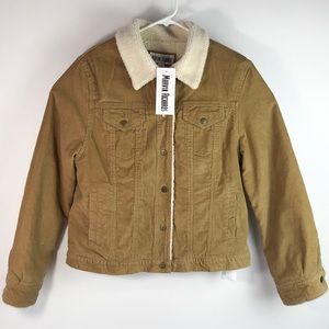 MARVIN RICHARD'S Women’s Corduroy JACKET L/G NEW